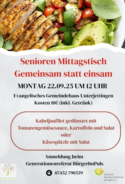 Flyer neu