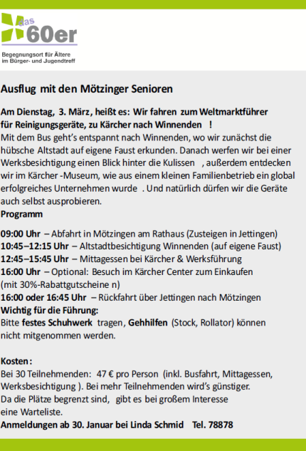 Screenshot Auflug März26