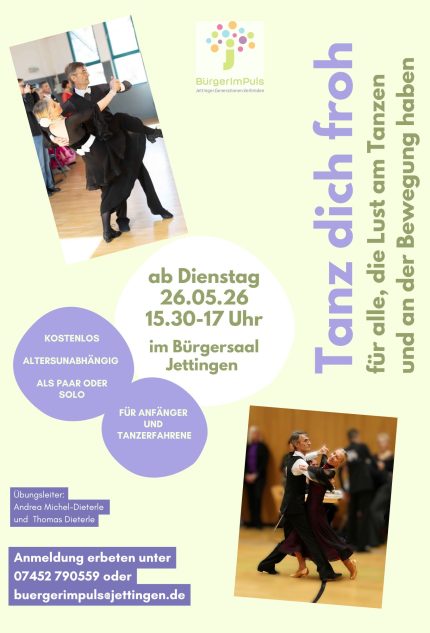 Tanz dich froh