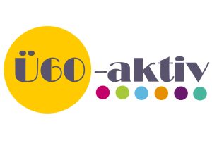 Ü60 aktiv Logo