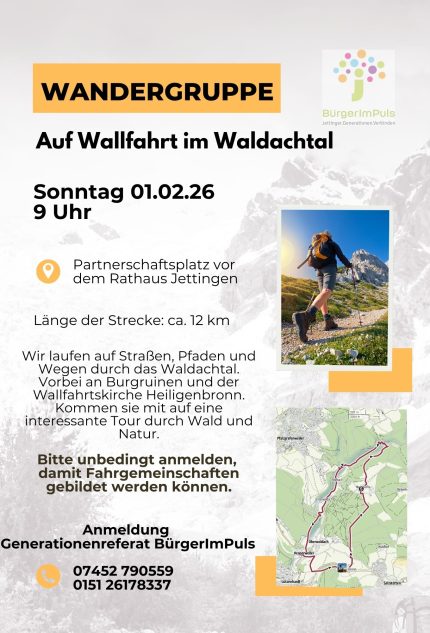 Wanderung Feb26